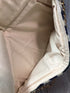 Chenille clutch Purse